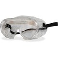 Proguard Classic 808 Series Safety Goggles, Clear 808 Series PGD7321CT